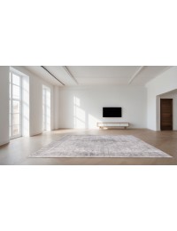 Grey Persia Persian Vintage Carpet  350 x 295 cm