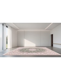 Beige Perzië Nain  315 x 200 cm