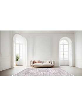 Beige Persien Nain Perserteppich  258 x 203 cm