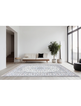 Beige Persia Persian Nain Rug 310 x 192 cm - view 2