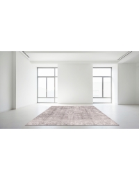 Harmaa Persia Persialaiset vintage matot 245 x 255 cm - view 4