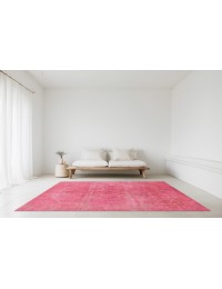 Roze Perzië Perzisch Vintage Tapijt 238 x 144 cm - view 1