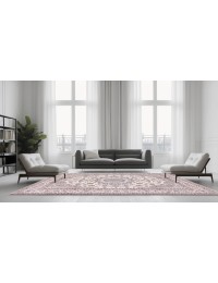 Beige Persan Nain Tapis 357 x 250 cm - view 1