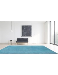 Blå Persien Persisk Vintagetæppe 240 x 140 cm - view 2