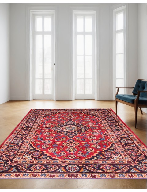 Keshan Tapijt 136 x 100