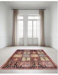 Beige persia Moud Teppe  152 x 91 cm