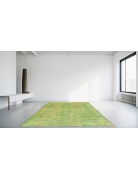Verde Persiano Tappeto vintage persiano 370 x 290 cm - view 1