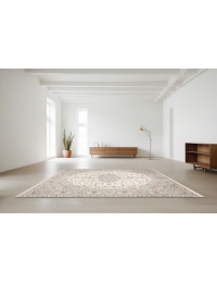 Beige Persia Keshan Matto 300 x 196 cm - view 1