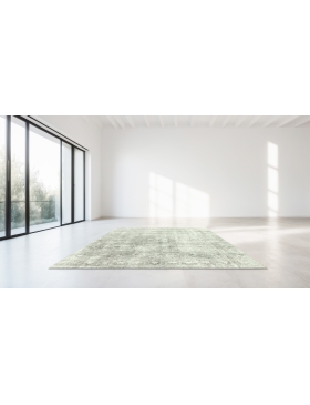 Grau Persien Persischer vintage teppich 328 x 284 cm - view 2