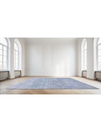 Sininen Persia Persialaiset vintage matot  288 x 194 cm