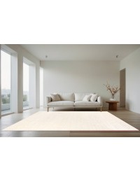 Beige text_origin_3 Seta Tencel 300 x 200 cm - view 1