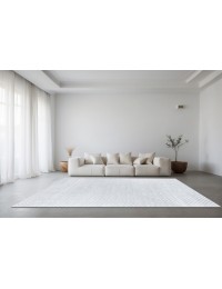 Gris text_origin_3 Seta Tencel 320 x 220 cm - view 2