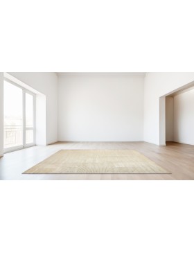 Beige India Seta Tencel  240 x 170 cm