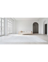 Grigio text_origin_3 Seta Tencel 400 x 300 cm - view 2