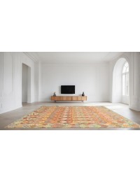 Mehrfarbig Afghanistan Kelim  485 x 306 cm