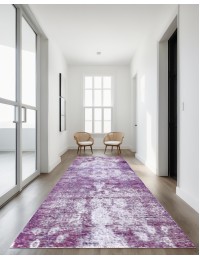 Lilla persia Persisk vintage teppe 150 x 70 cm - view 2