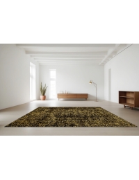 Gul Persien Persisk vintage matta 300 x 200 cm - view 1