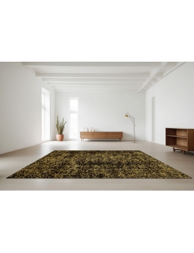 Gelb Persien Persischer Vintage Teppich 300 x 200 cm - view 1