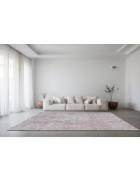 Grijs Perzië Perzisch Vintage Tapijt  260 x 200 cm