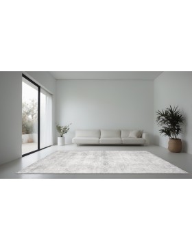 Harmaa Persia Persialaiset vintage matot  250 x 140 cm