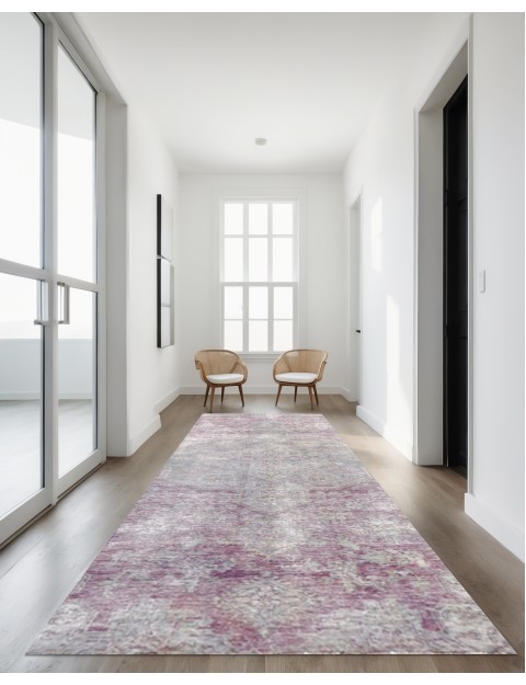 Persian Vintage Carpet 295 x 93