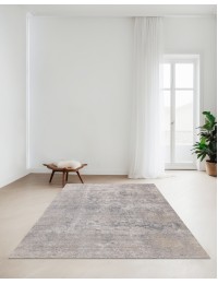 Grå Persien Persisk Vintagetæppe  175 x 120 cm