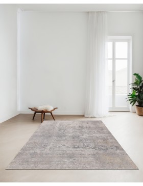 Gris Persia Alfombra persa vintage 175 x 120 cm - view 1