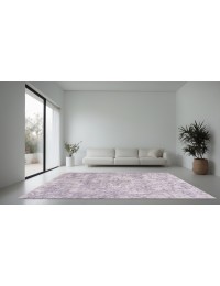 Violet Persan Tapis Persan vintage  225 x 170 cm