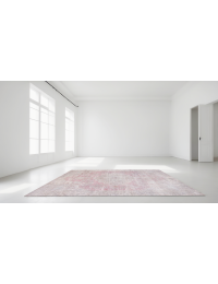 Beige Persiano Tappeto vintage persiano  280 x 170 cm