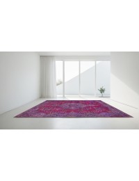 Purple  Persia Persian Vintage Carpet  327 x 230 cm