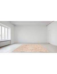 Beige Persien Persisk vintage matta  200 x 187 cm