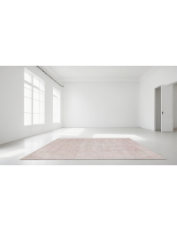 Beige Persiano Tappeto vintage persiano  279 x 176 cm