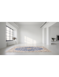 Blue Persia Persian Rug  190 x 126 cm