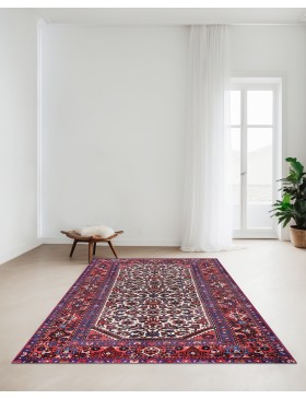 Beige Persiano Tappeto persiano  145 x 103 cm