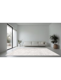 Grigio Persiano Tappeto vintage persiano  254 x 140 cm