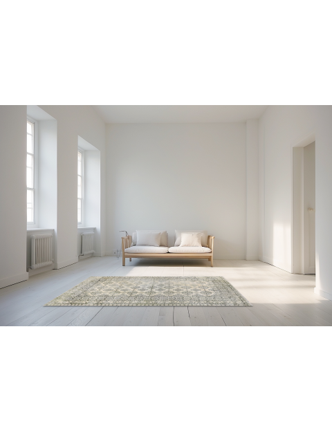 Persischer Vintage Teppich 200 x 115