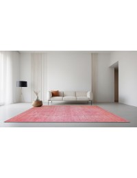 Pinkki Persia Persialaiset vintage matot  385 x 290 cm