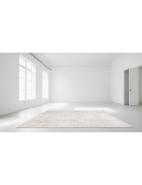 Beige Persien Persischer Vintage Teppich  279 x 190 cm