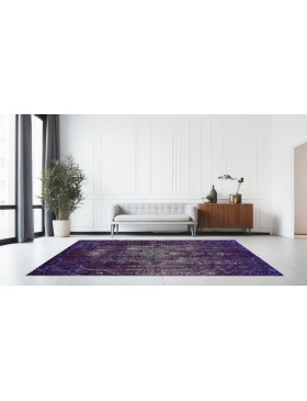 Lilla Persia Persisk vintage teppe 135 x 178 cm - view 2