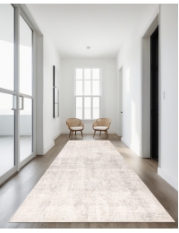 Beige Persa Alfombra persa vintage 243 x 132 cm - view 2