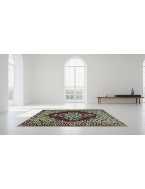 Tappeto vintage persiano 285 x 180