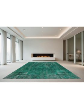 Vintage Carpet 374 X 272