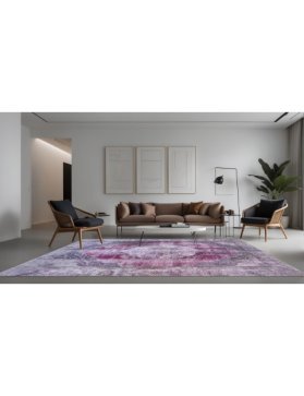 Persischer Vintage Teppich 284 x 180