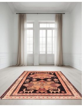 Hamadan Tæppe 88 x 66