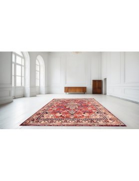  Sarouk Teppe 118 x 80