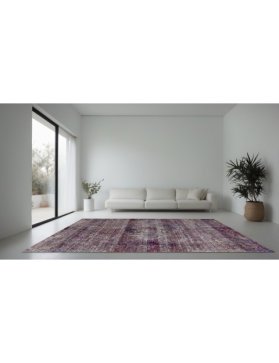 Persisk vintage teppe 215 x 118