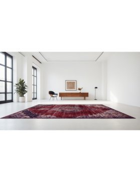 Persisk Vintagetæppe 406 x 230