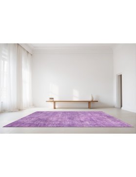 Alfombra persa vintage 274 x 158