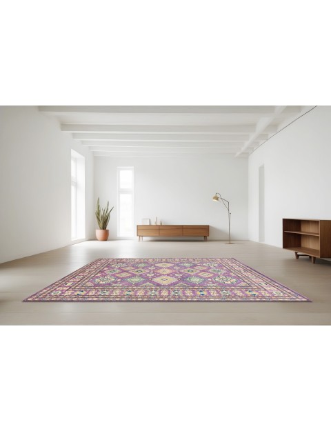 Kazak tæppe 205 x 150