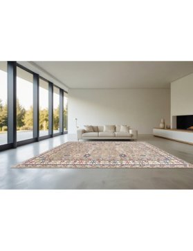 Kazak tæppe 535 x 349